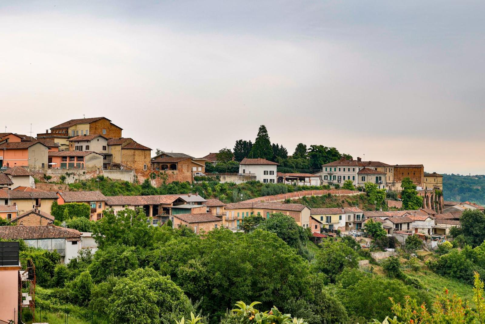 Ferienwohnung Il Borghetto Di Castagnole Castagnole Monferrato Exterior foto