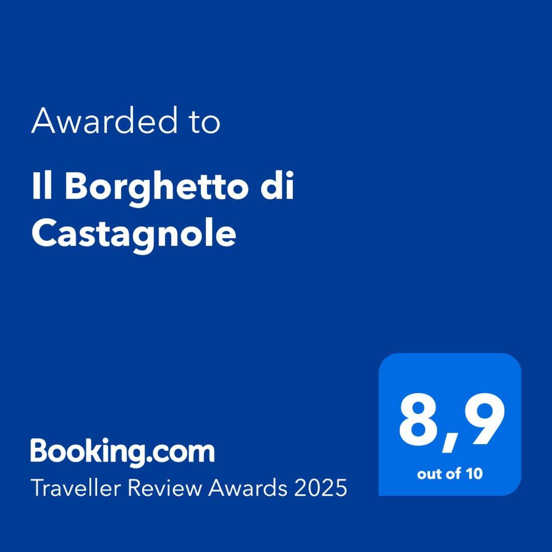 Ferienwohnung Il Borghetto Di Castagnole Castagnole Monferrato Exterior foto